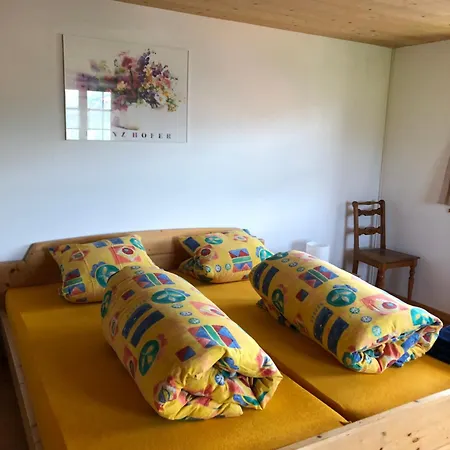 Holiday home Casa Runs 7113 Camuns, Val Lumnezia