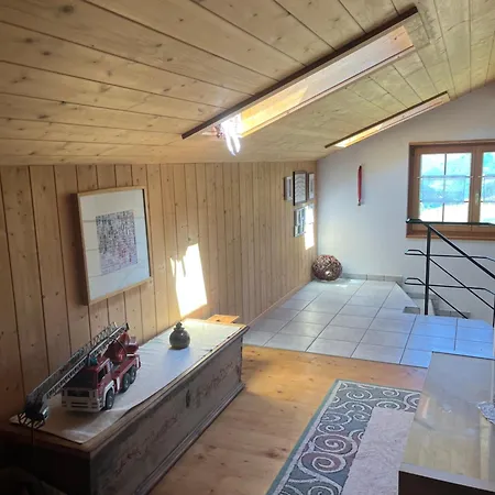 Casa Runs 7113 Camuns, Val Lumnezia Holiday home *