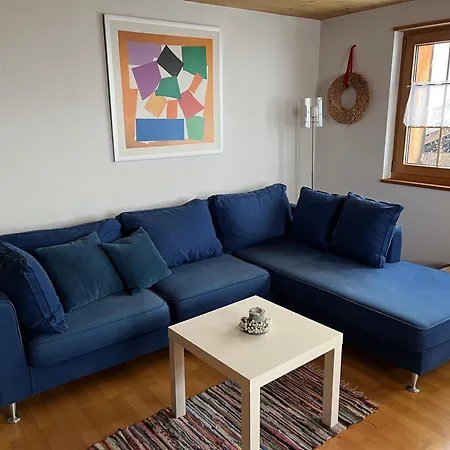 Casa Runs 7113 Camuns, Val Lumnezia *