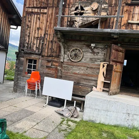 Holiday home Casa Runs 7113 Camuns, Val Lumnezia *