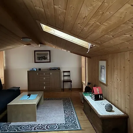 Holiday home Casa Runs 7113 Camuns, Val Lumnezia