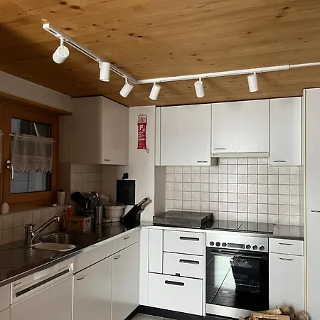 Casa Runs 7113 Camuns, Val Lumnezia Holiday home