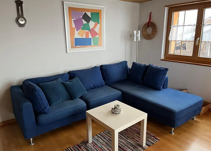 Casa Runs 7113 Camuns, Val Lumnezia *