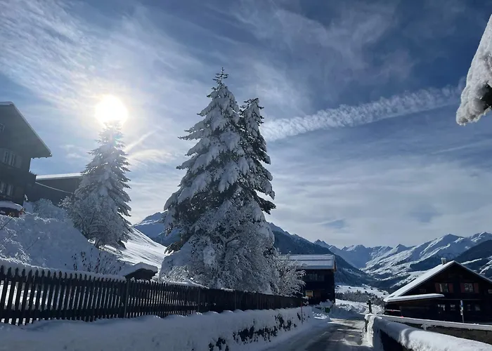 Casa Runs 7113 Camuns, Val Lumnezia Casa de Férias Uors