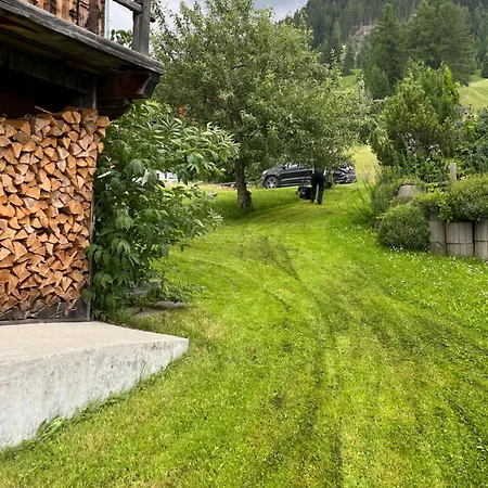 Дом отдыха Casa Runs 7113 Camuns, Val Lumnezia Uors