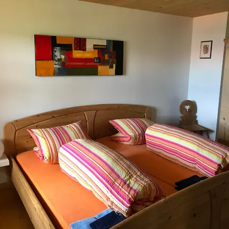 Дом отдыха Casa Runs 7113 Camuns, Val Lumnezia Uors