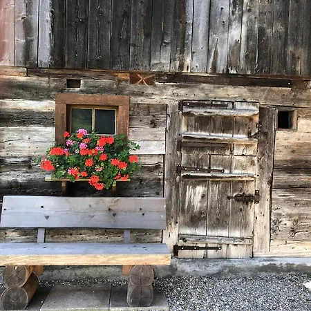 Casa Runs 7113 Camuns, Val Lumnezia Дом отдыха