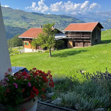 Casa Runs 7113 Camuns, Val Lumnezia *