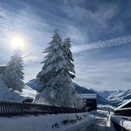 Casa Runs 7113 Camuns, Val Lumnezia Дом отдыха Uors