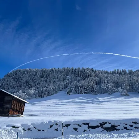 Casa Runs 7113 Camuns, Val Lumnezia Дом отдыха *