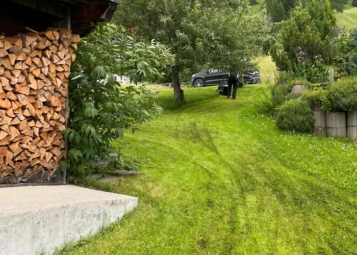 Tatil Evi Casa Runs 7113 Camuns, Val Lumnezia Uors