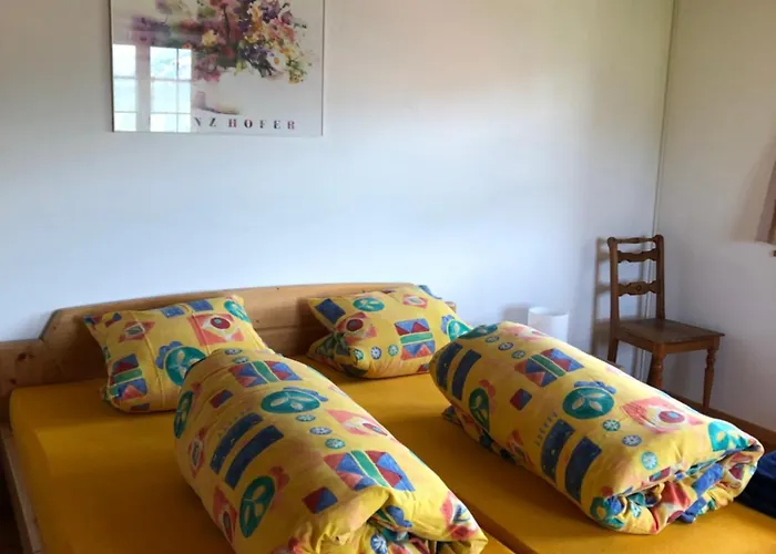 Tatil Evi Casa Runs 7113 Camuns, Val Lumnezia