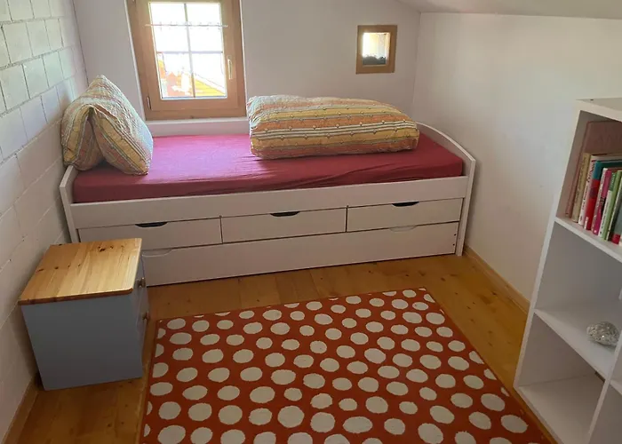 Casa Runs 7113 Camuns, Val Lumnezia *