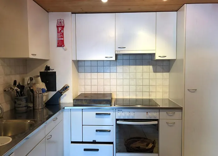 Tatil Evi Casa Runs 7113 Camuns, Val Lumnezia