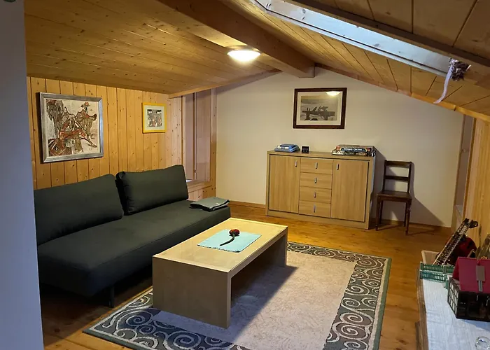 Tatil Evi Casa Runs 7113 Camuns, Val Lumnezia